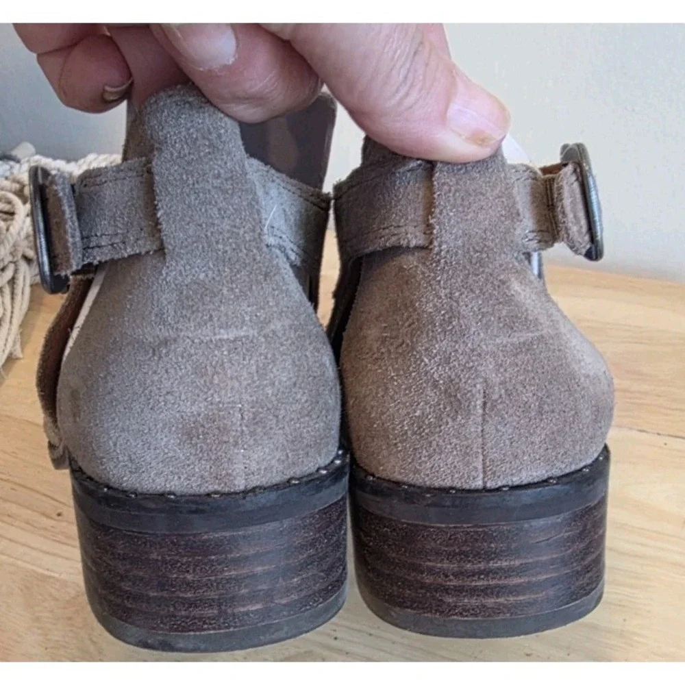 Lucky Brand size tag